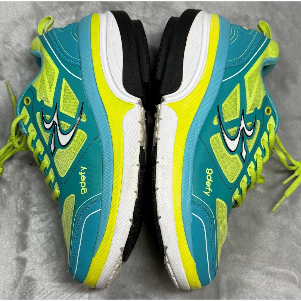 Gravity Defyer Gdefy Womens 9.5 VersoShock Sneakers Gorpcore Lite Hot Girl Walk - Picture 3 of 8